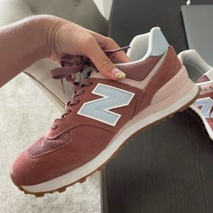 New balance 574
